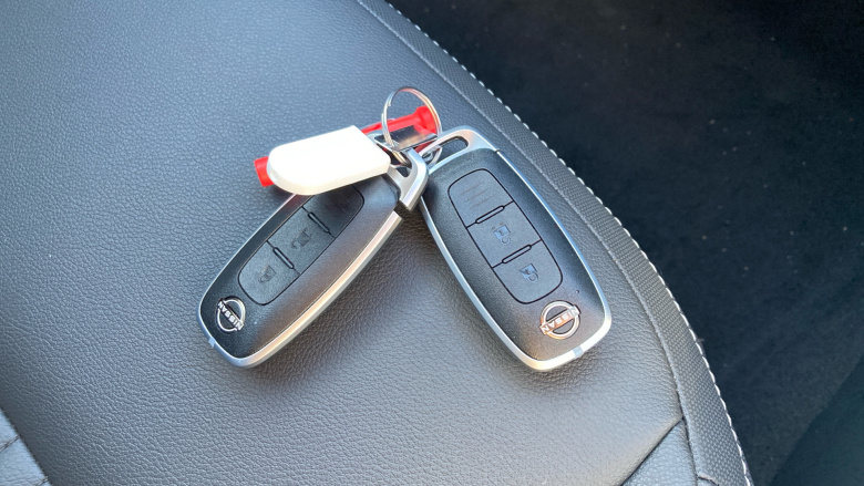 Nissan Juke 1.0 DiG-T Tekna 5dr DCT Petrol Hatchback